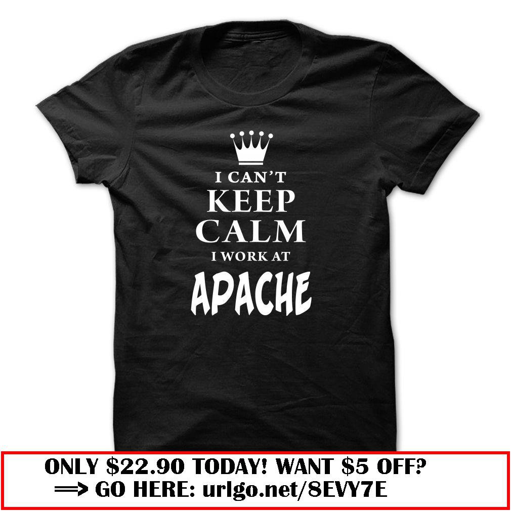i work at apache