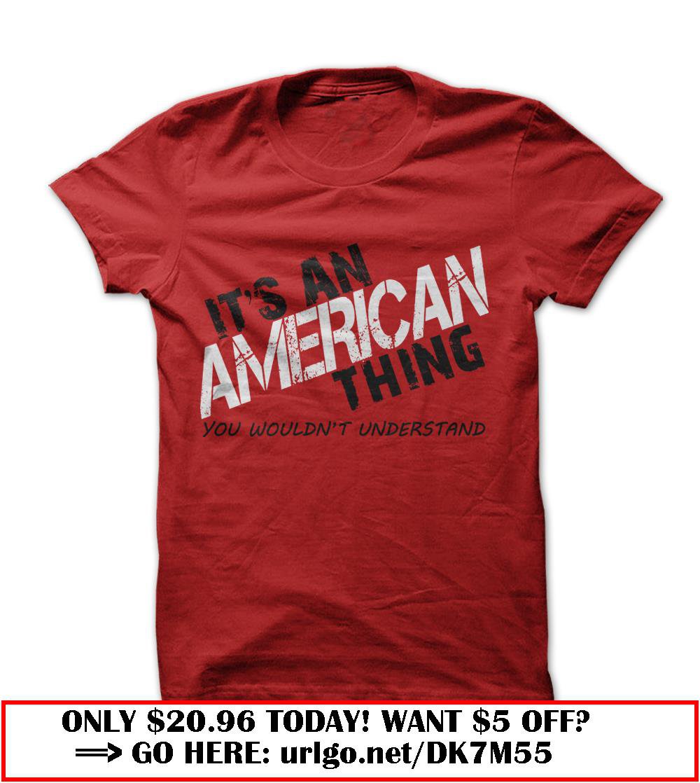 its an american thing you wouldnt understand