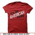 its an american thing you wouldnt understand