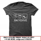 eat sleep sky dive