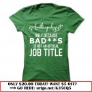 anthropologist  -badass