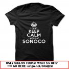 i cant keep calm  -sonoco
