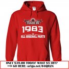 made in 1983