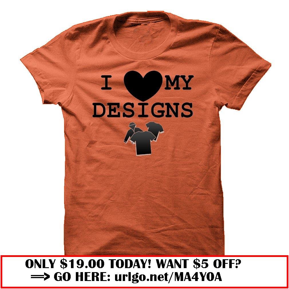i love my designs