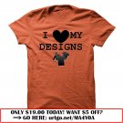 i love my designs