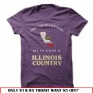 california for illinois