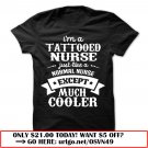 im a tattooed nurse