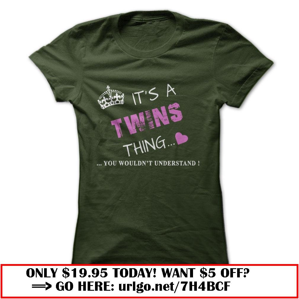 its a twins thing you wouldnt understand