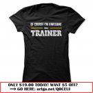 trainers are awesome