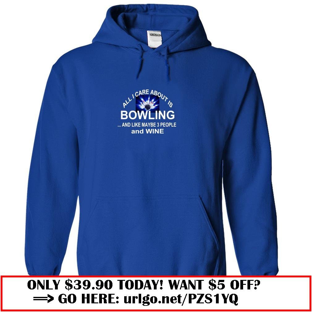 bowling and wine