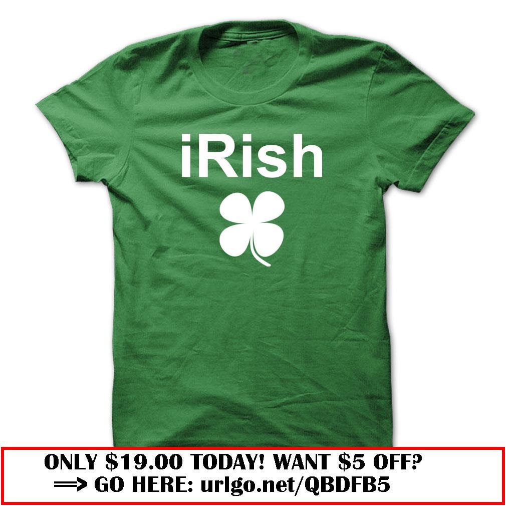 i love irish
