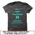 sales coordinator fun