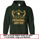 criminal justice