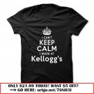 i cant keep calm  -kelloggs