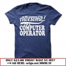 computer operator
