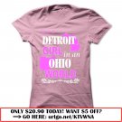 detroit girl in an ohio world