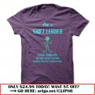 shift leader fun