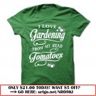 i love gardening from my head tomatoes