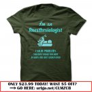 anestheriologist fun