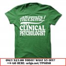 clinicial psychologist