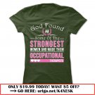 occupational therpist  -god found