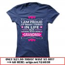 im proud of many things in life but nothing beats being a grandma