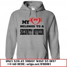 belong to a security officer