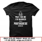 pray for me im married to portuguese