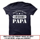 worlds most awesome papa