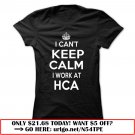 hospital corporation of america