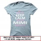 keep calm and let mimi handle it