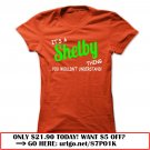 shelby thing understand st420