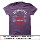 do you love boston this girl does