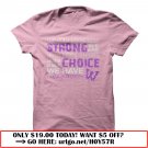 lupus awareness tee