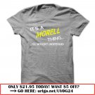 its a morell thing