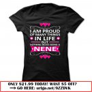 im proud of many things in life but nothing beats being a nene
