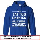 cool tattoo cashier