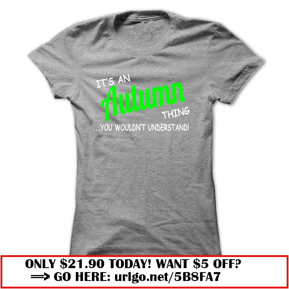 autumn thing understand st420