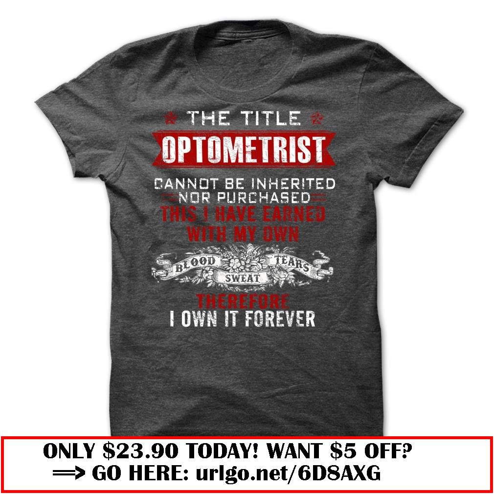 optometrist