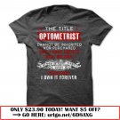 optometrist
