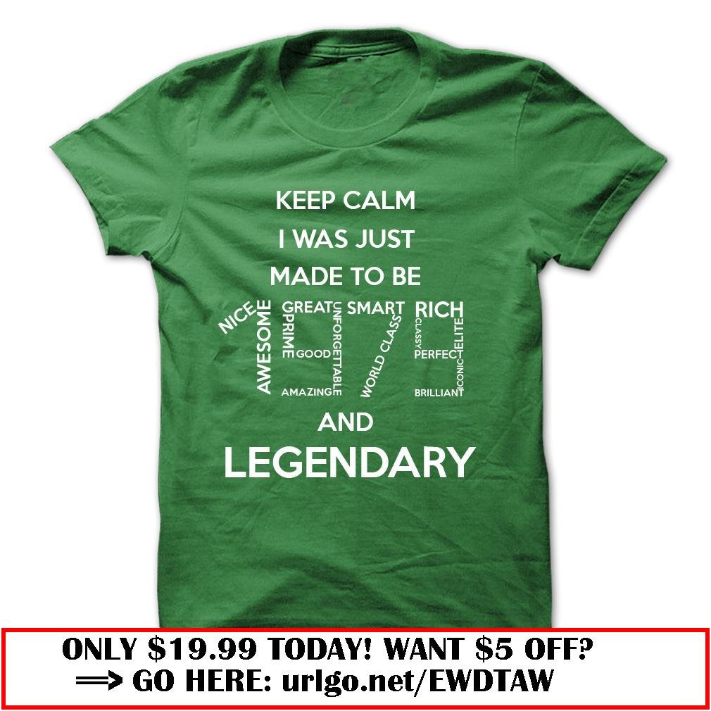legendary
