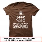 i cant keep calm  -hackensack university medical center
