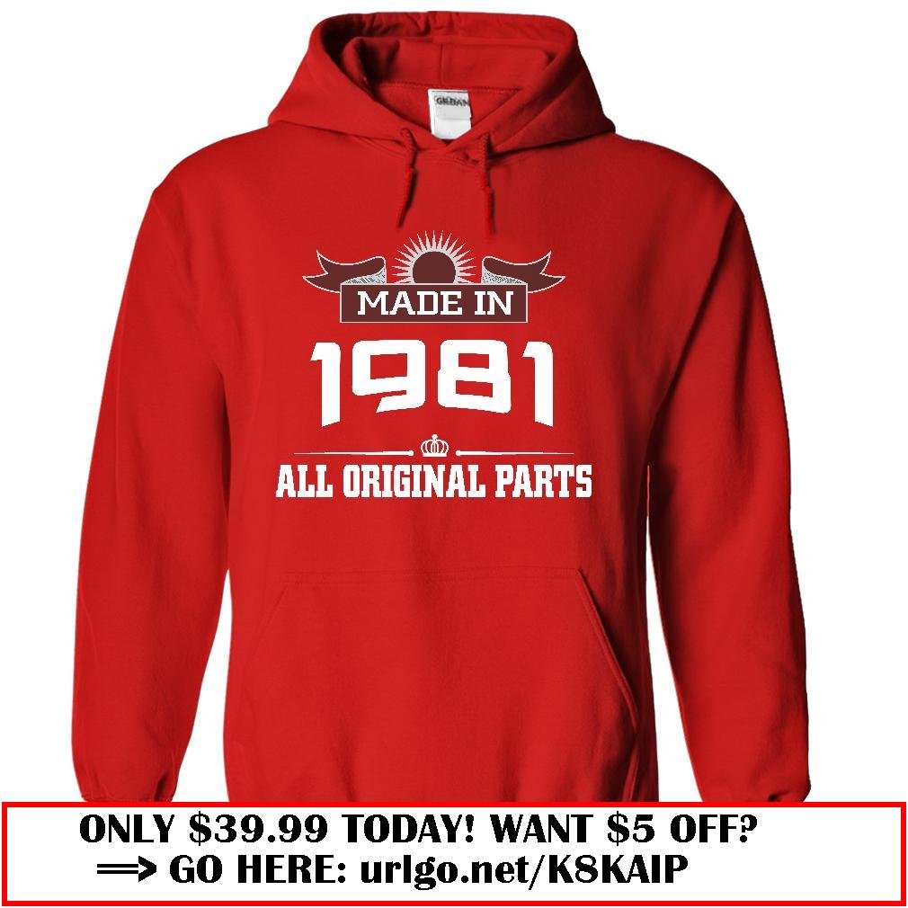 made in 1981