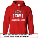 made in 1981