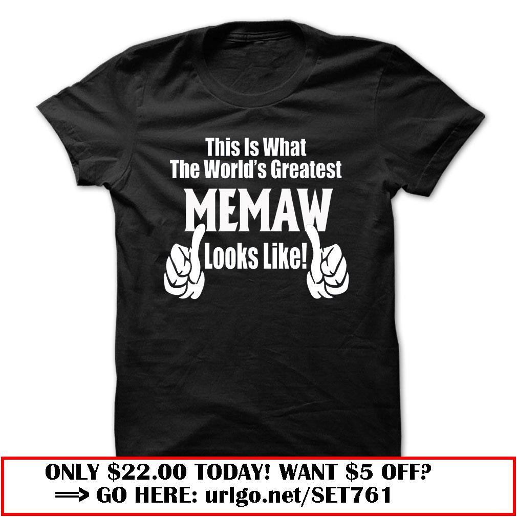 the worlds greatest memaw