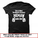 the worlds greatest memaw