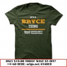 its a bryce thing
