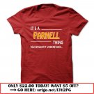 parnell thing understand st421