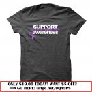 cystic fibrosis awareness tee
