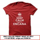 i cant keep calm  -encana